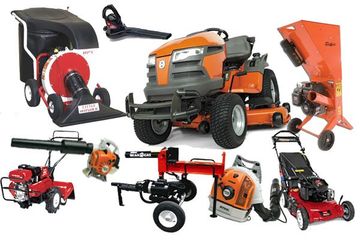 Saunders lawn best sale mower repair